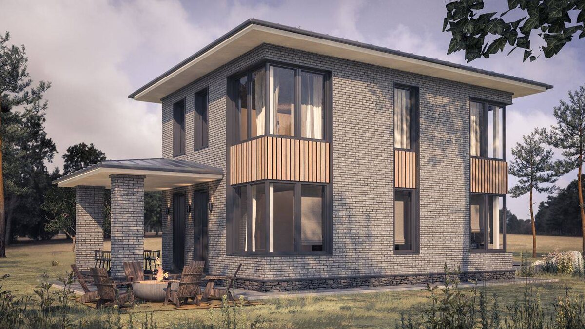 Проект "Дален"