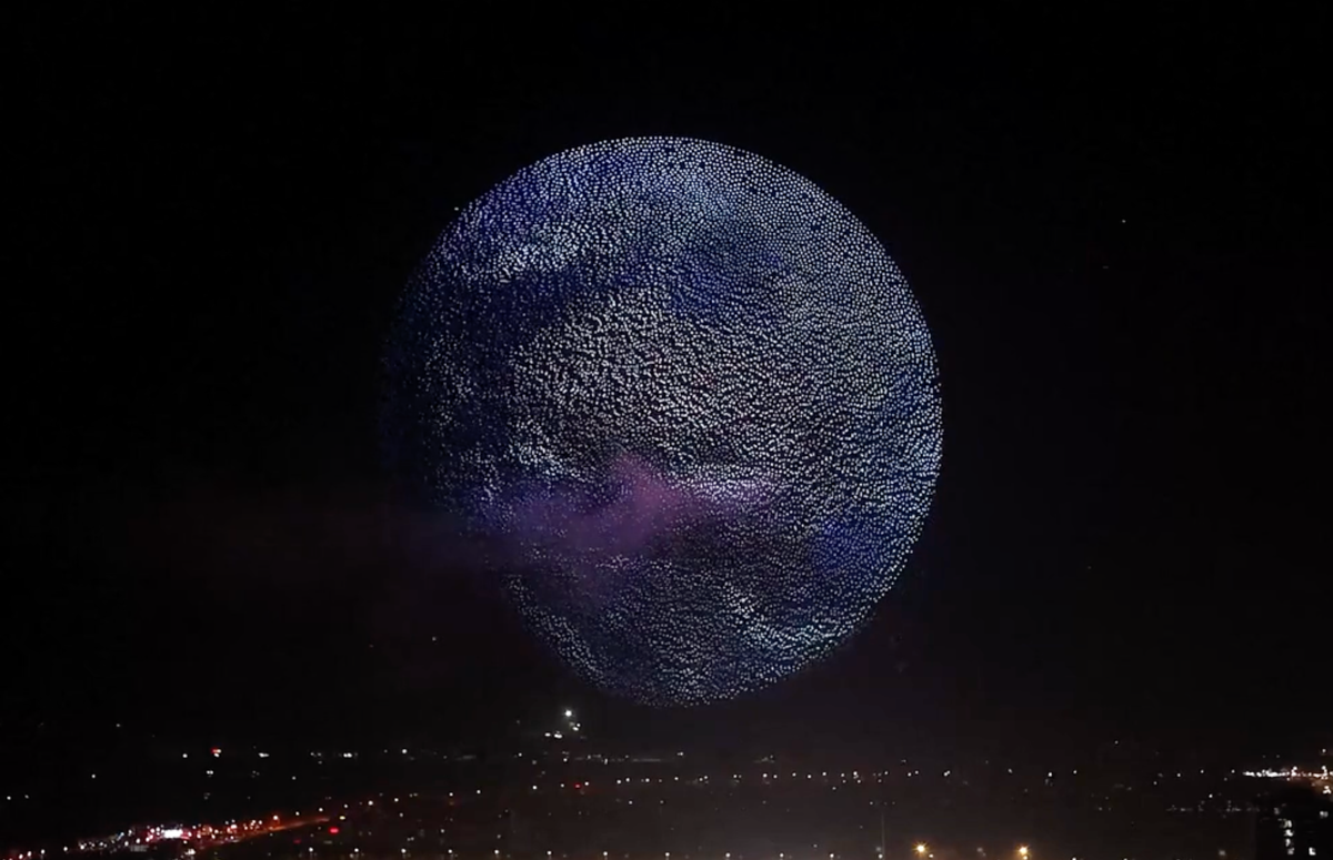 Фотографии: CNS/Reuters