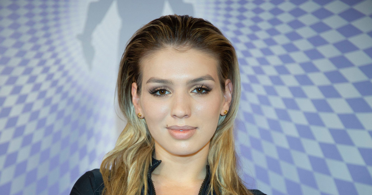 Люся Чеботина / Фото из открытых источников