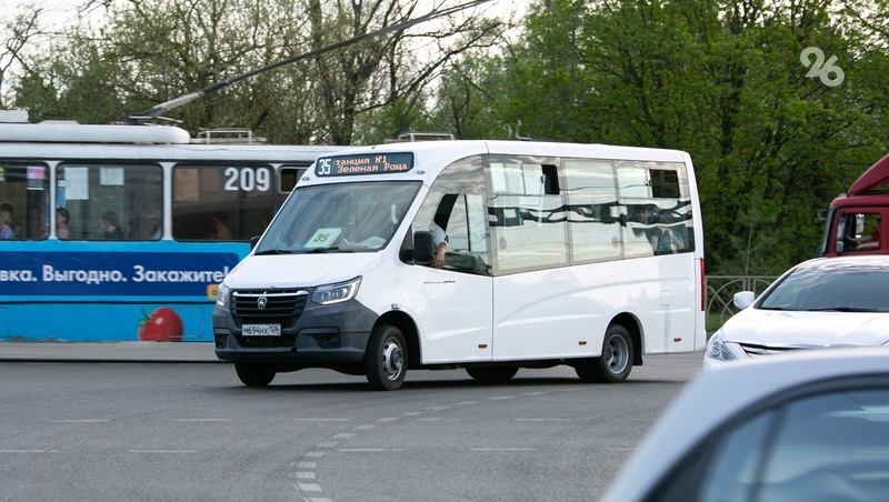      Фото: Валерия Алтухова / / ИА «Победа26»