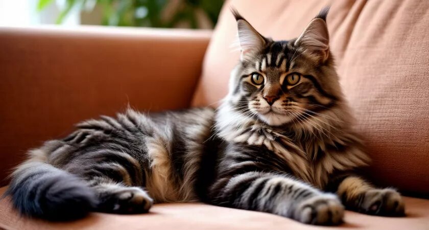    9 недостатков мейн-кунов, о которых молчат владельцы: особенности ухода и содержания