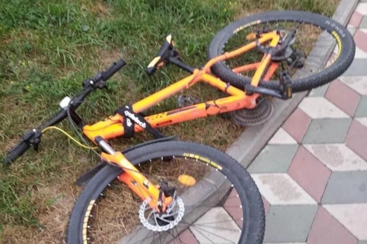    В Волгограде три иномарки сбили трёх велосипедистов за один день