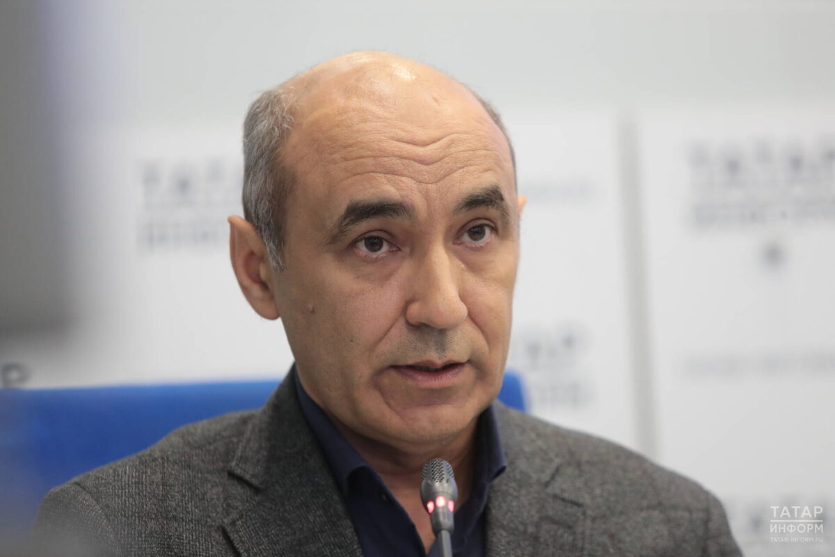 Марат СайхуновФото: © Рамиль Гали / «Татар-информ»