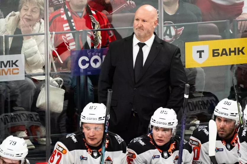 Фото: ХК «Трактор»