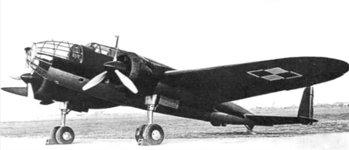 PZL 37A bis "Łoś"