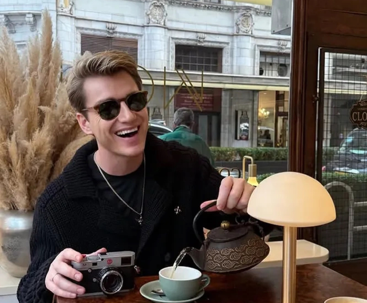    Алексей Воробьёв. Фото: Instagram (запрещён в РФ) @aidagarifullina