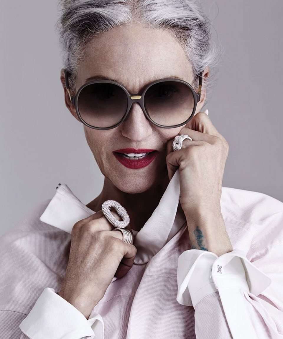 Линда Родин, 78 лет