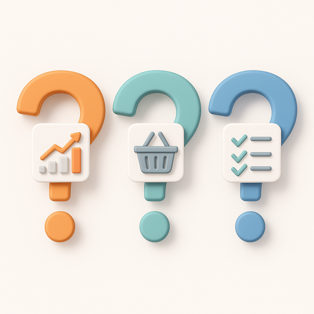 Главные вопросы