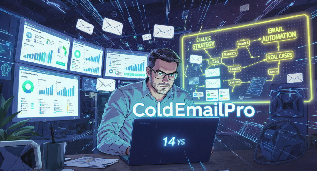    Полная система эффективной B2B лидогенерации: стратегия, автоматизация и реальные кейсы с AI для привлечения клиентов за 14 дней Михаил Михайлов