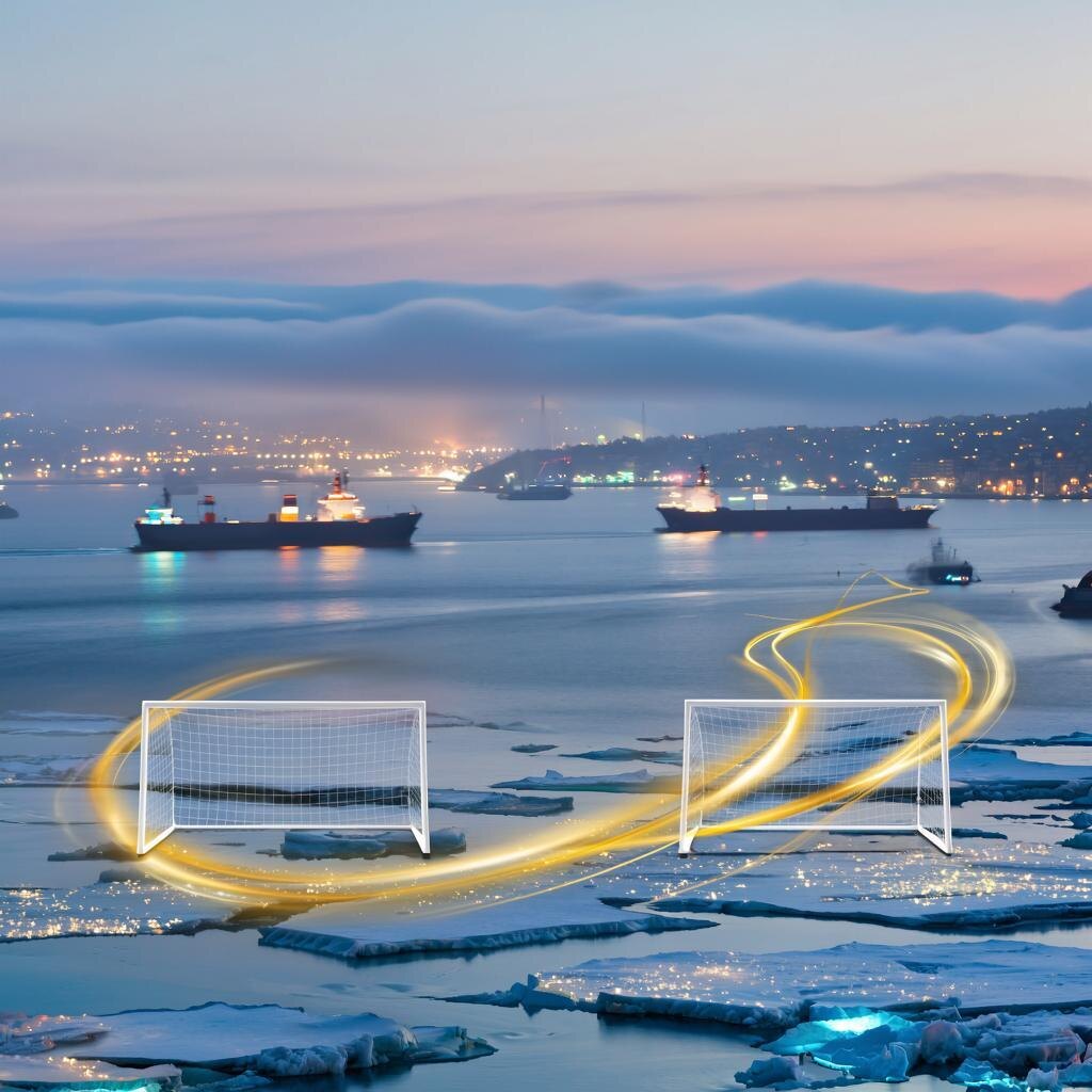 Геополитическая шахматная доска