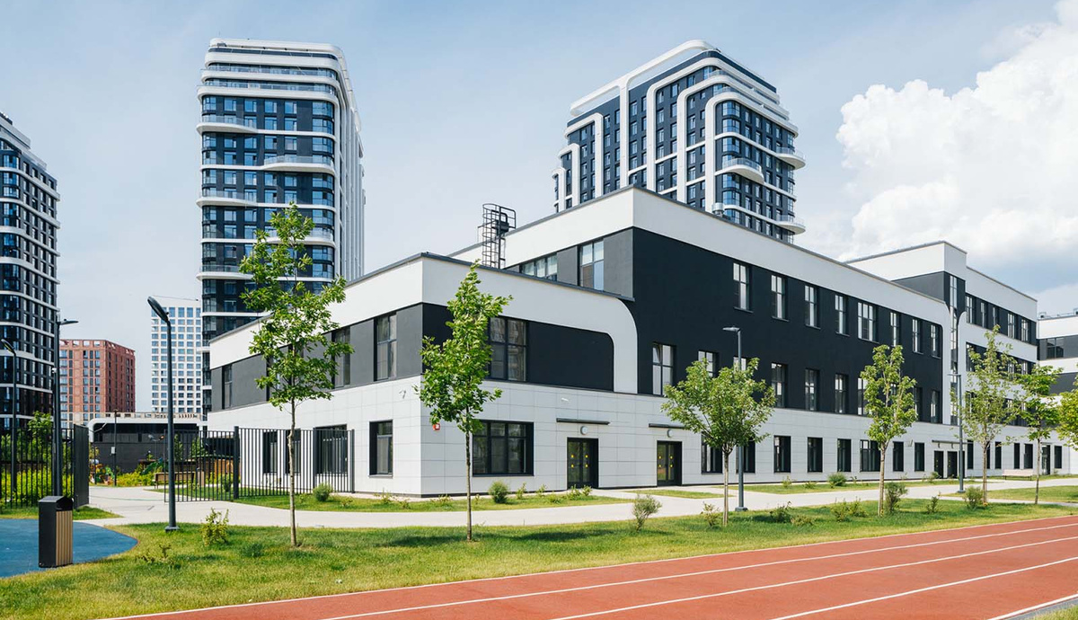 ГБОУ «Школа № 2030» (Москва)