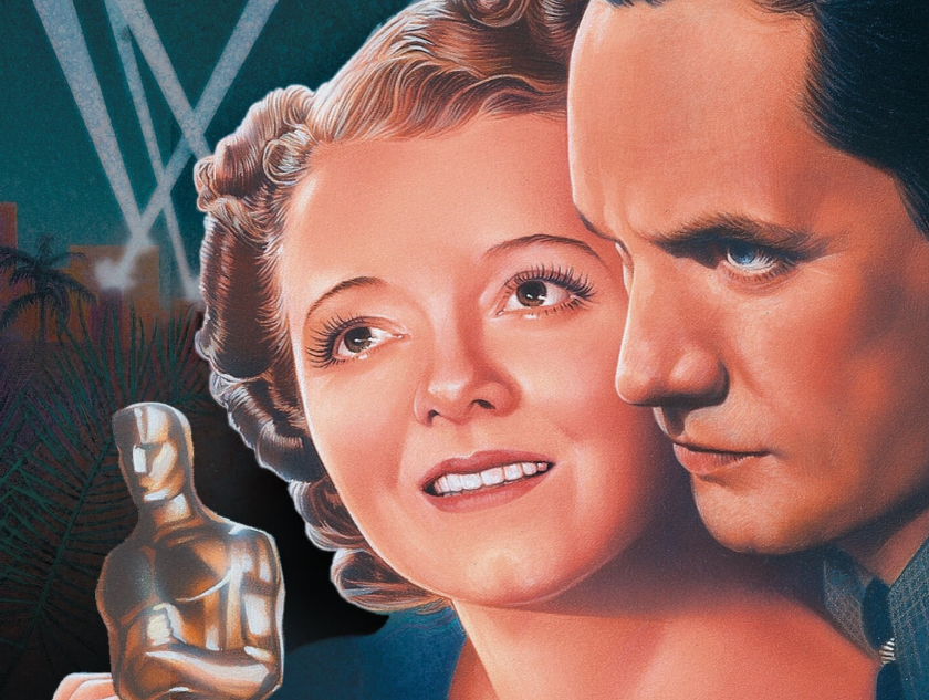 Звезда родилась, фильм 1937 г