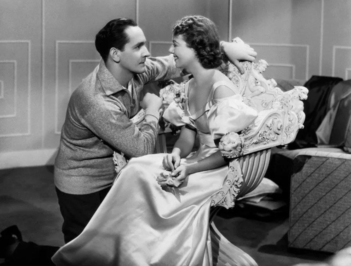 Звезда родилась, фильм 1937 г