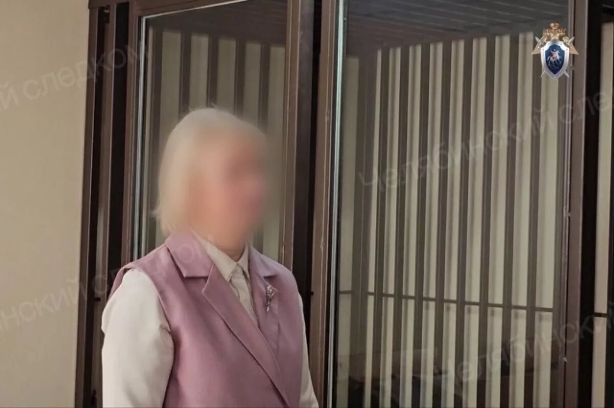    В Челябинске медработника приговорили к условному сроку за гибель ребенка