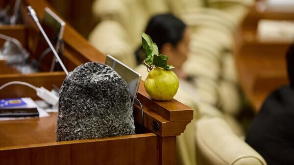    © Sputnik / Osmatesco