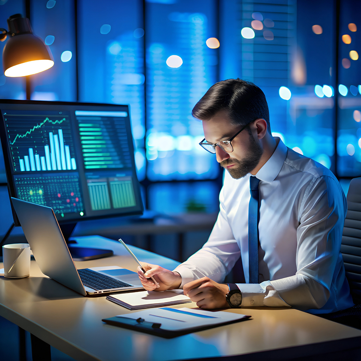 Операторы цифровых финансовых активов