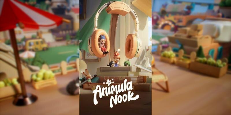    Игра Animula Nook