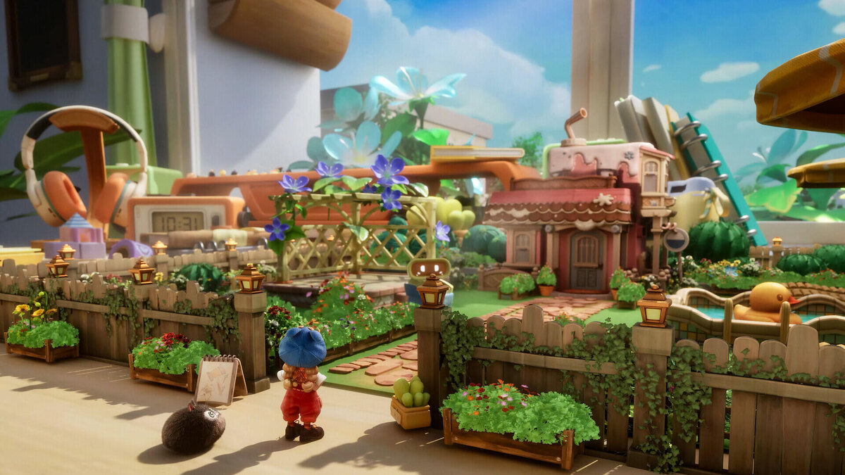    Галерея игры Animula Nook