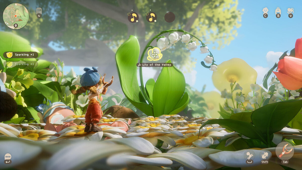    Галерея игры Animula Nook