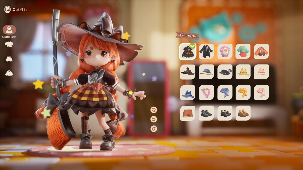    Галерея игры Animula Nook