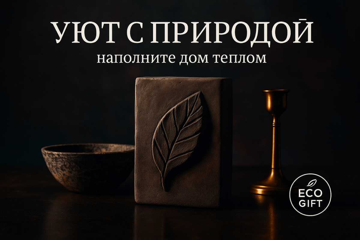    Создайте уют в своем доме с помощью серого гипса и янтарных свечей. Эти природные материалы не только красивы, но и дарят тепло, очищают атмосферу и восстанавливают гармонию. Узнайте, как легко создать свой идеальный декор с практическими советами и формулами уюта. Ваш дом преобразится! Марина Погодина