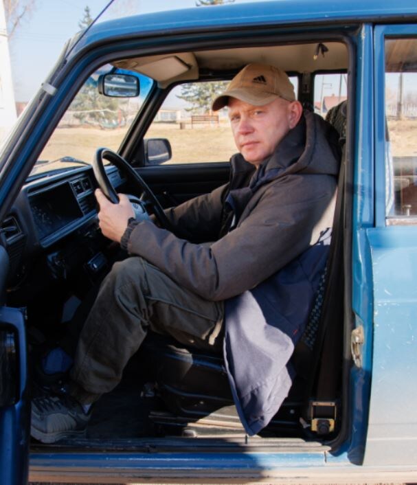 Денис Данилкин