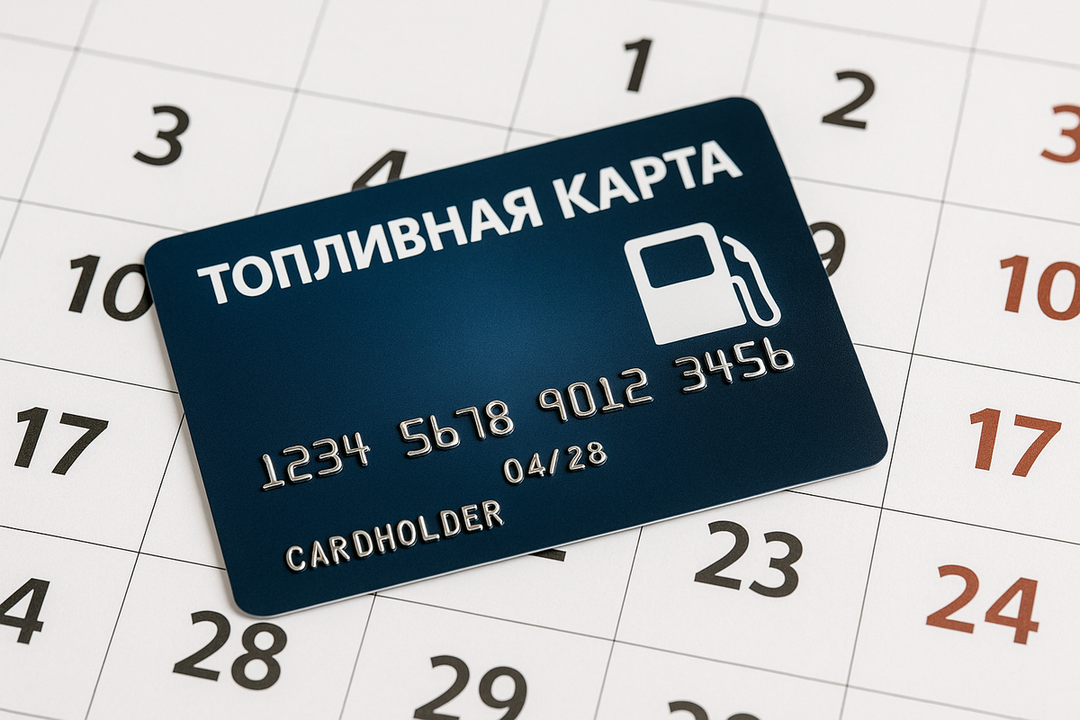 Лучшие топливные карты для ИП и юридических лиц, рейтинг 2026 года