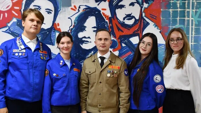    Омский областной студенческий отряд