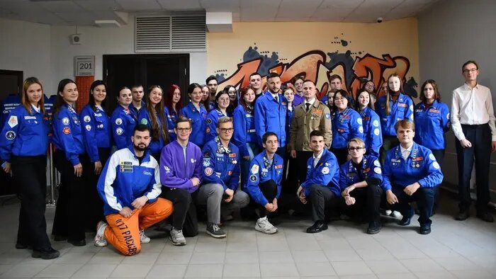    Омский областной студенческий отряд