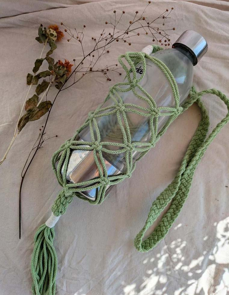 Мастер-класс "Плетение авоськи". Alexgrim