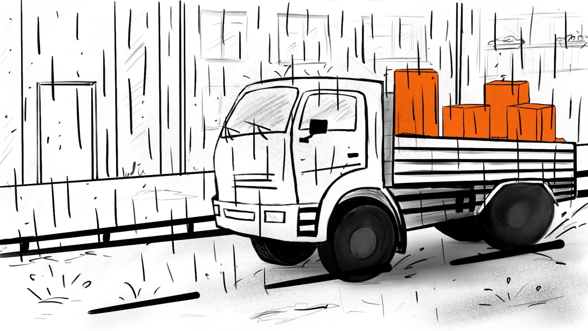 Грузоотправитель обязан подготовить груз к перевозке таким образом, чтобы ...