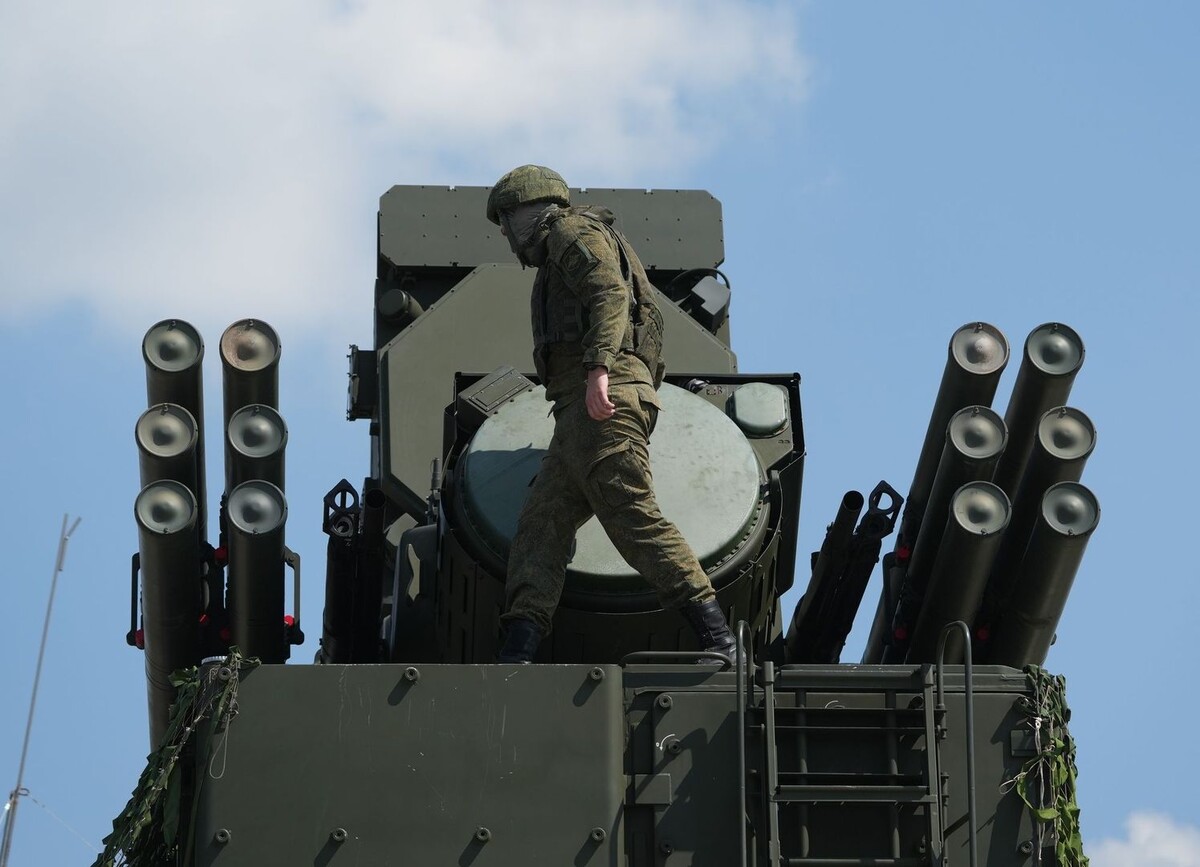     / Источник: © ИЗВЕСТИЯ/Дмитрий Коротаев