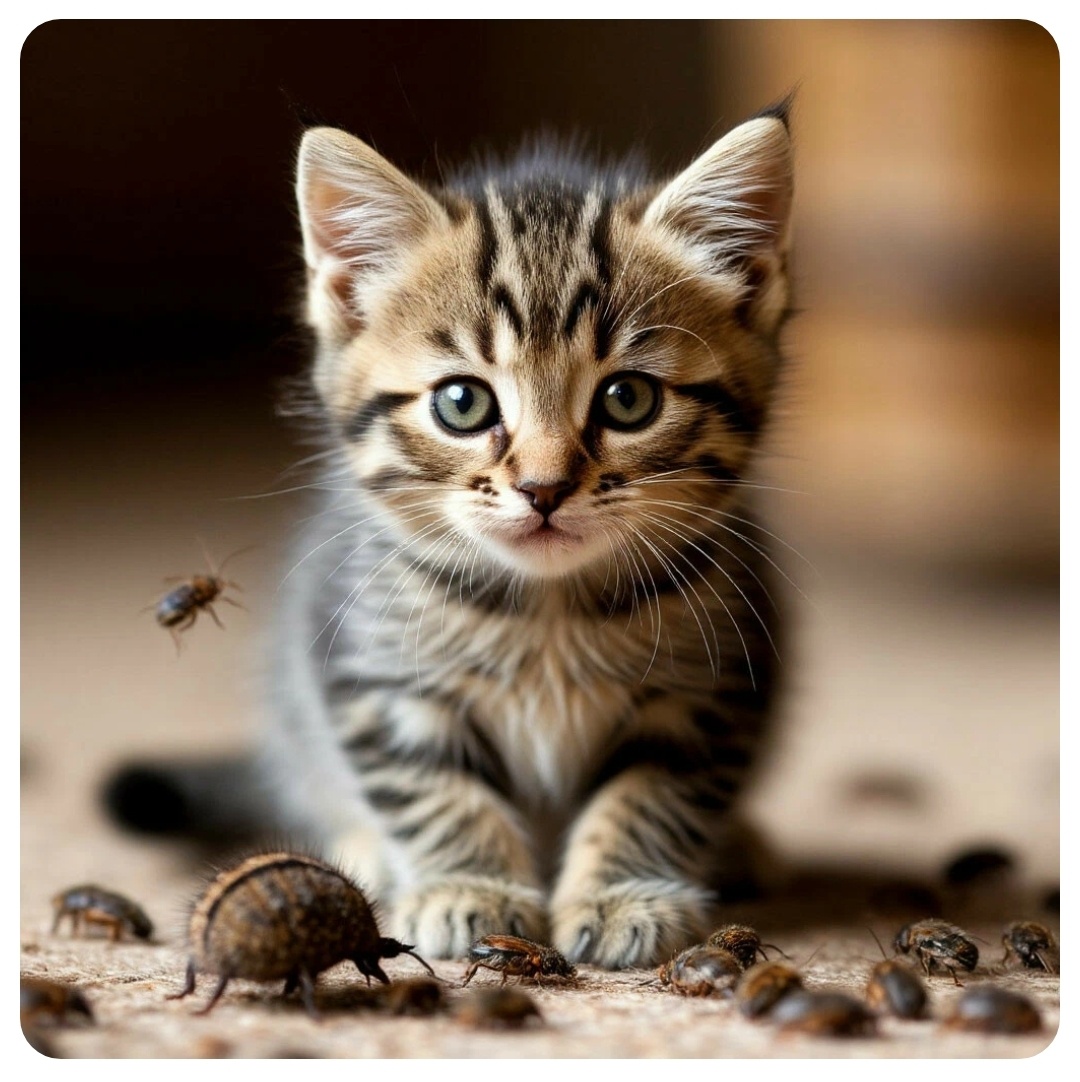 Так Шедеврум изобразил трусливых вредителей