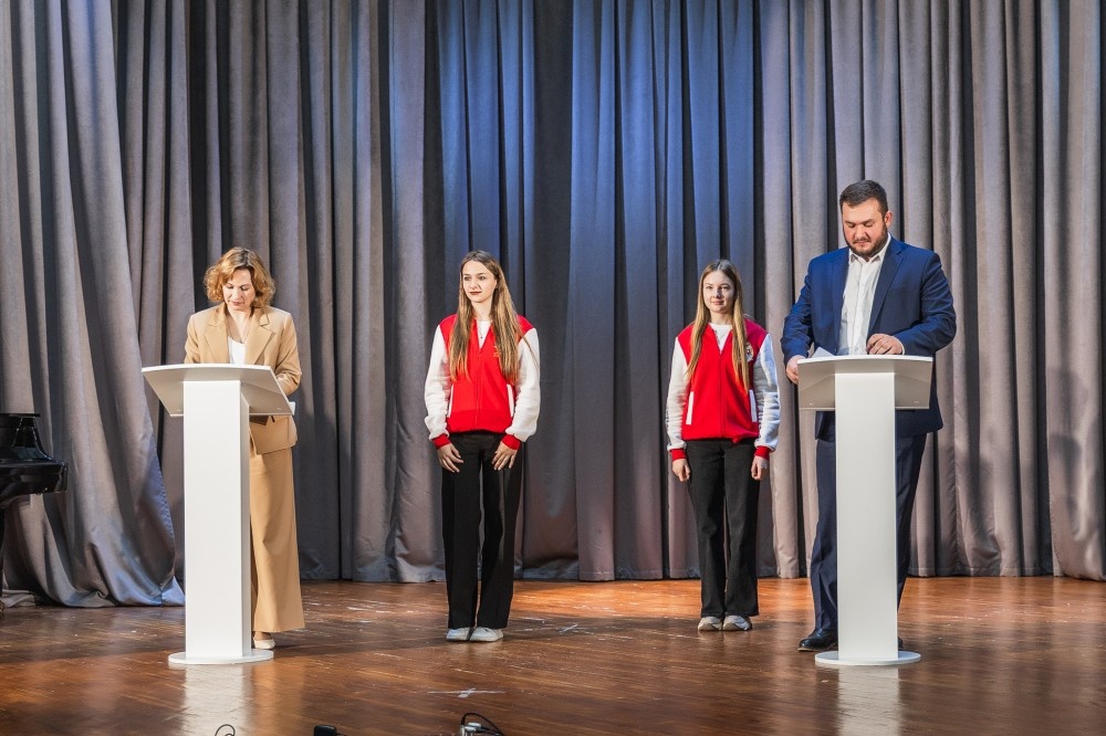    Студенты НИУ Президентской академии запускают свой путь на интенсиве «На орбиту в профкосмос! Высший пилотаж»