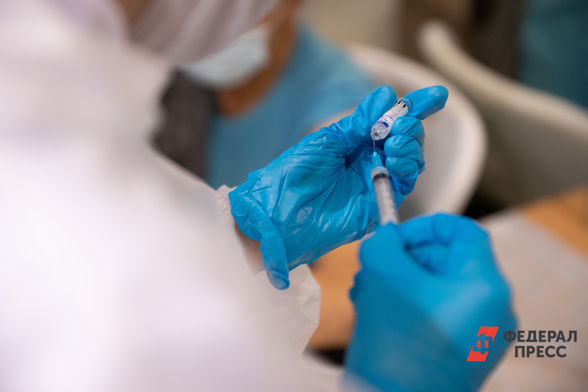 В региональном минздраве заверили, что препарат завезли в достаточном количестве.  Фото: ФедералПресс / Евгений Поторочин