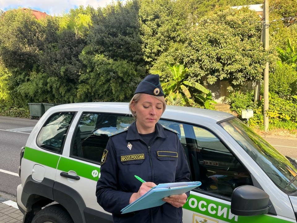    Фото: пресс-служба ГМУ ФССП России