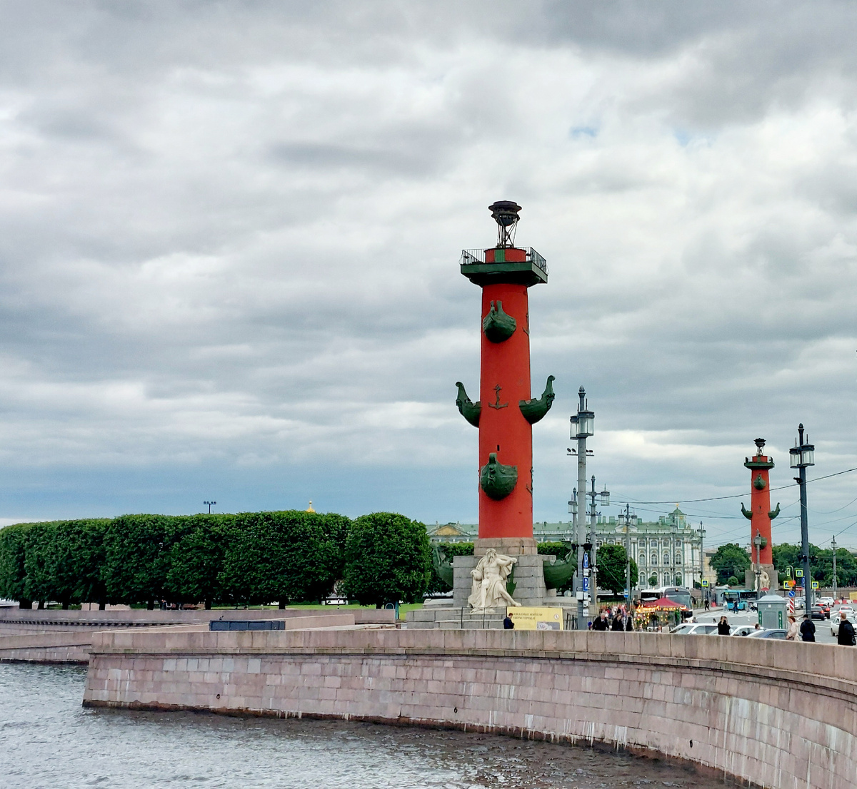 Васильевский остров, Санкт-Петербург 