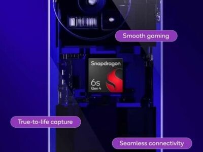    Новый Snapdragon 6s Gen 4 поддерживает экраны на 144 Гц и камеры на 200 Мп