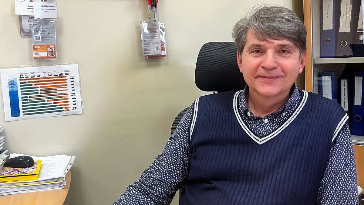 Александр Черноусов, партнёр юридической компании Парадигма права