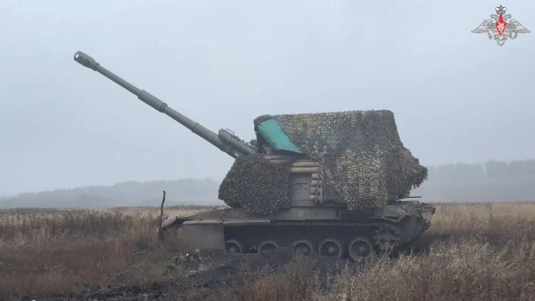    На различных участках фронта продолжаются ожесточенные бои. Фото: Минобороны России