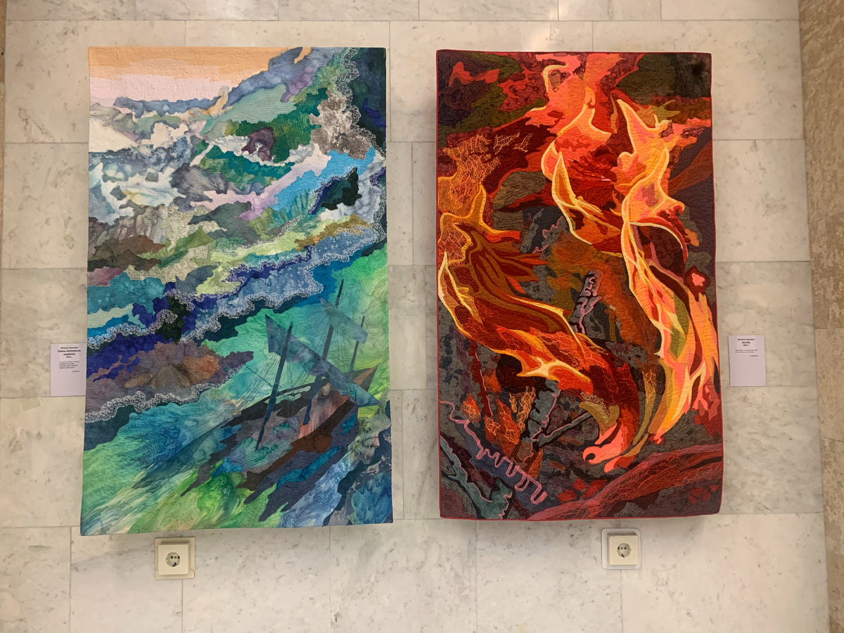 Наталья Терехова 