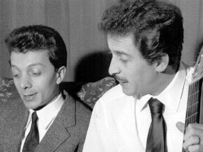   Franco Migliacci, Domenico Modugno
