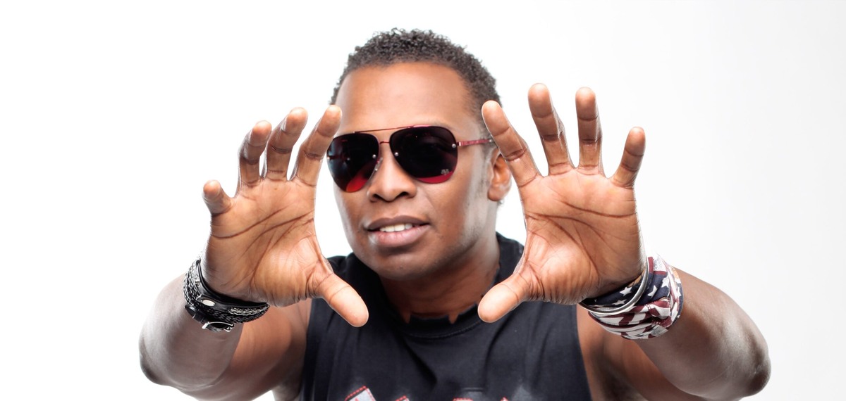 Haddaway фото из открытых источников