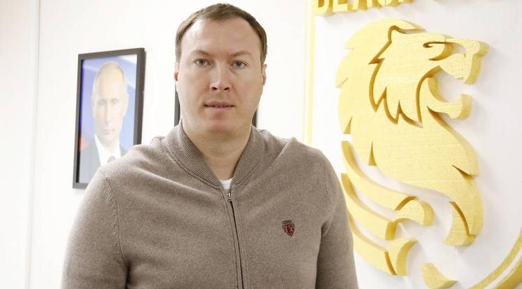 Тарас Хтей Фото: Вадим Заблоцкий (архив «БелПрессы»)