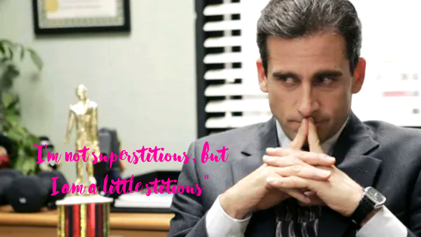 Майкл Скотт