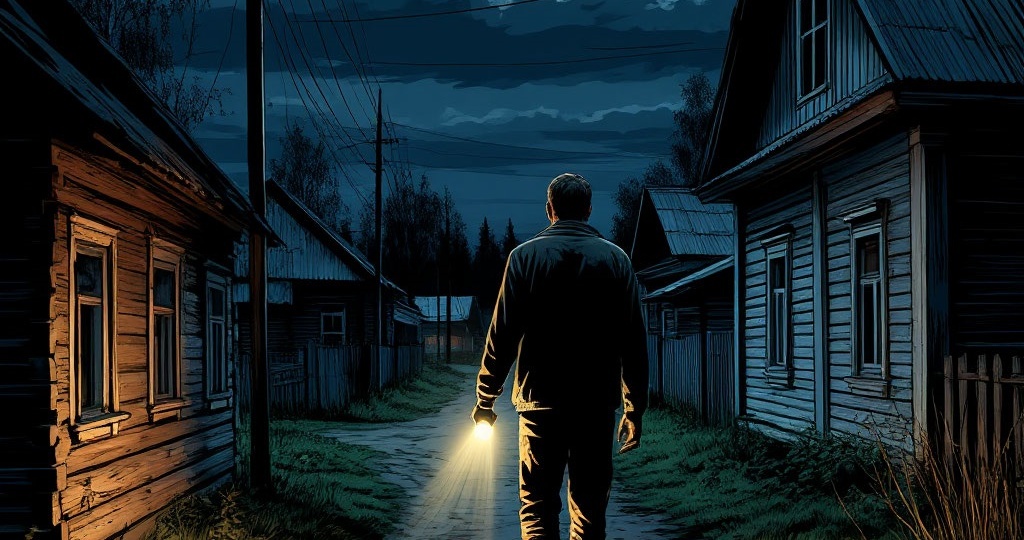 След Велеса. Глава 8.