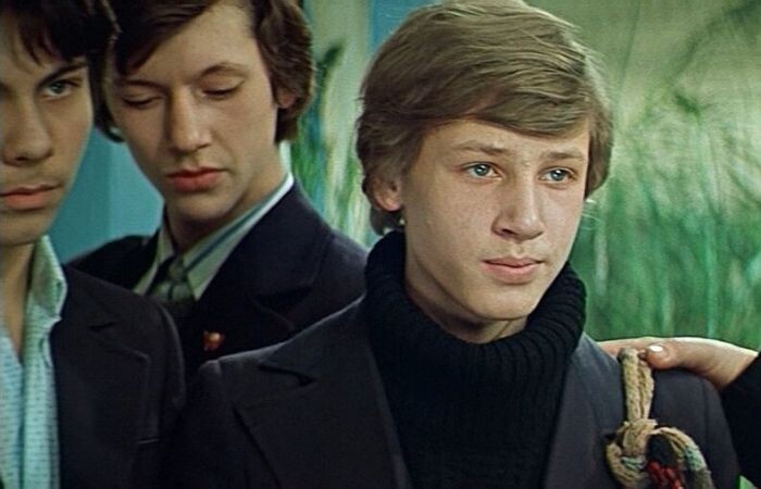 Дмитрий Харатьян в фильме «Розыгрыш».