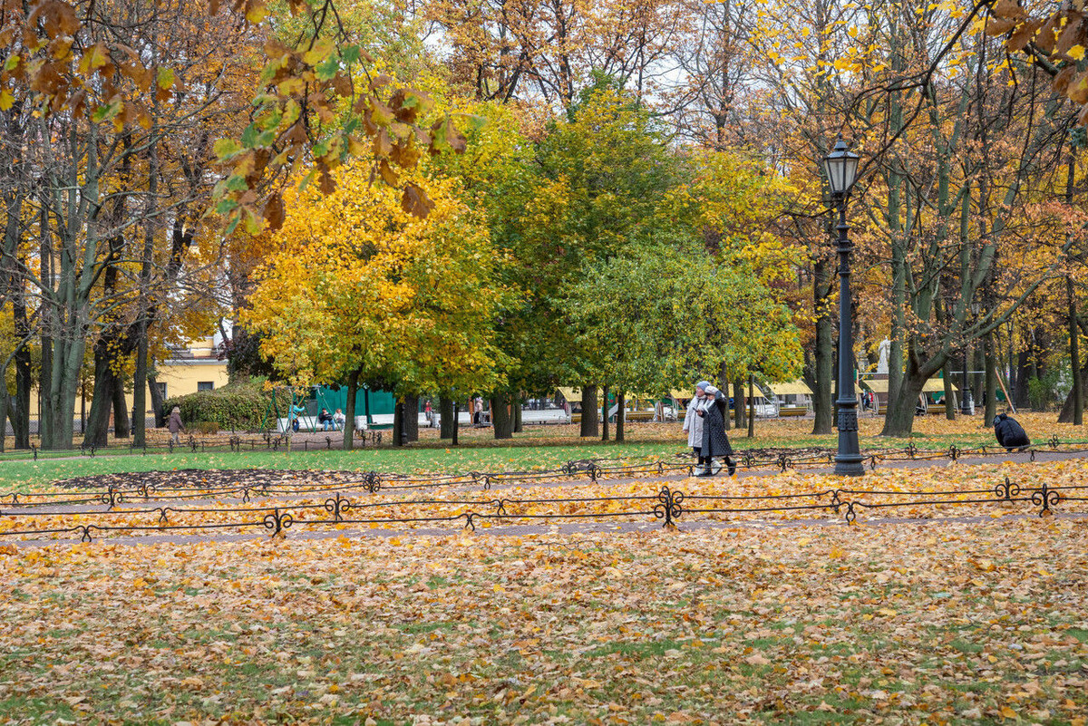 Олег Золото/«Вечерний Санкт-Петербург»
