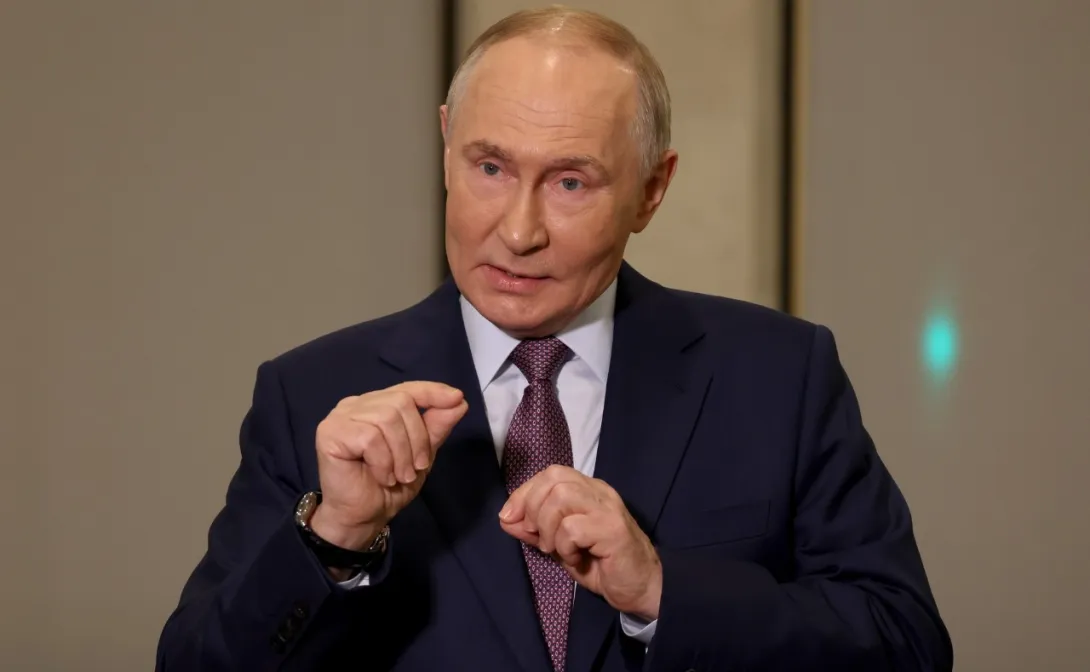 Владимир Путин прокомментировал ситуацию с саммитом двух президентов в Будапеште
Фото:
kremlin.ru