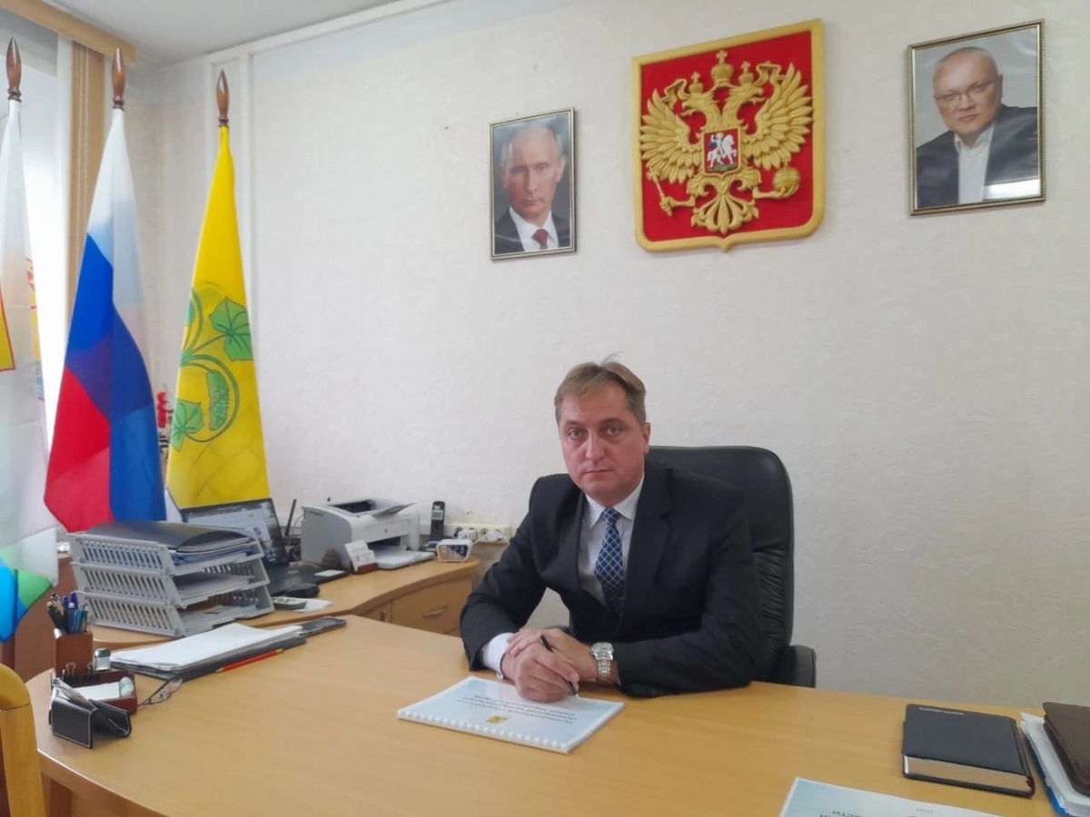    Сергей Смирнов утвержден в должности главы администрации Оричевского округа